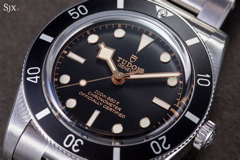 tudor blackbay used|second hand tudor black bay.